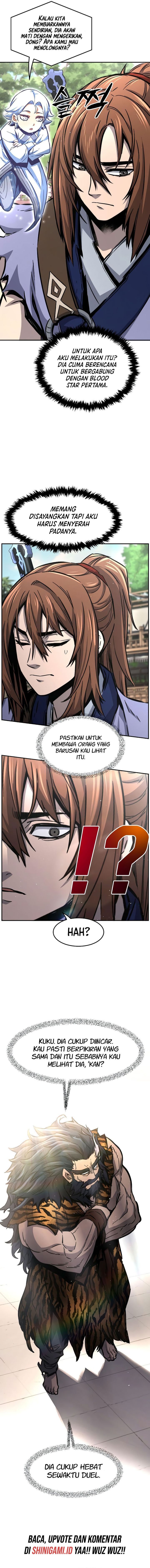 Absolute Sword Sense Chapter 32