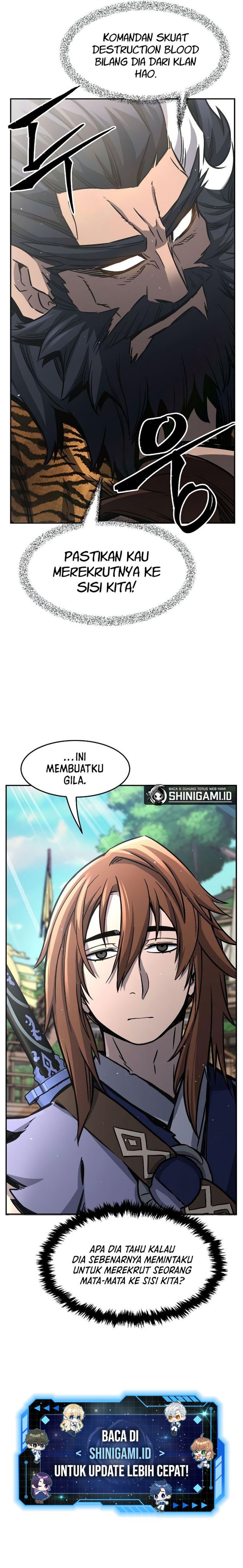 Absolute Sword Sense Chapter 32