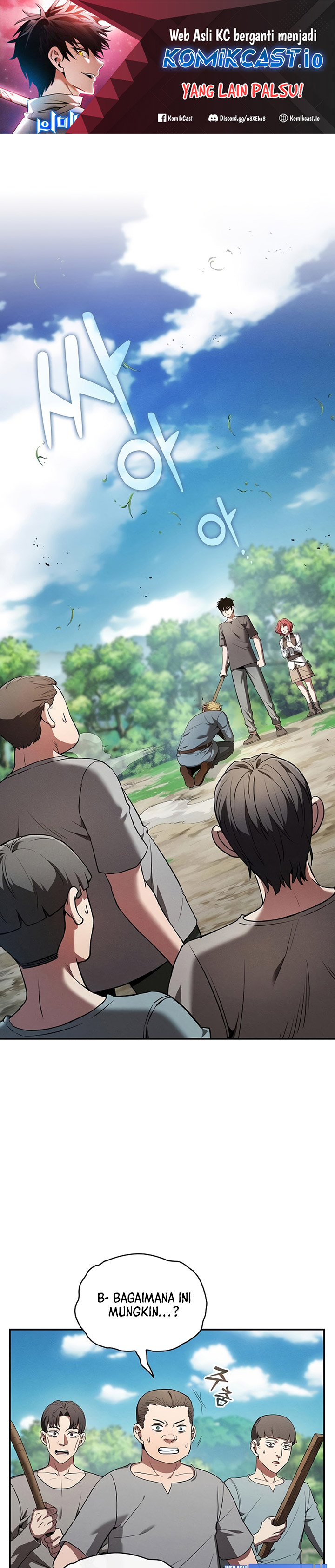 Academy’s Genius Swordmaster Chapter 4