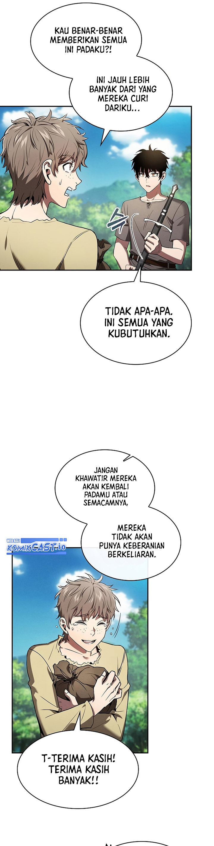 Academy’s Genius Swordmaster Chapter 4