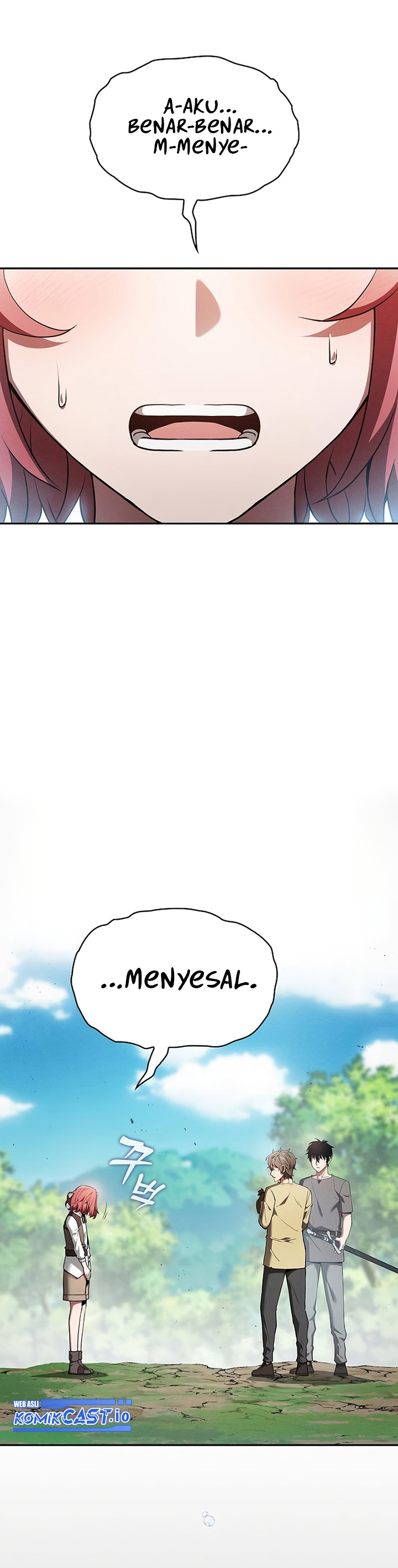 Academy’s Genius Swordmaster Chapter 4