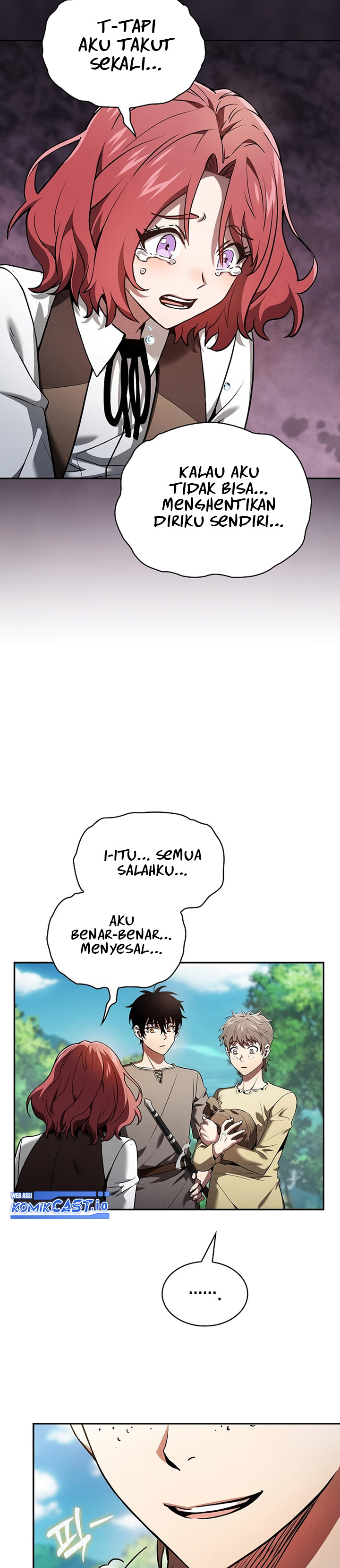 Academy’s Genius Swordmaster Chapter 4