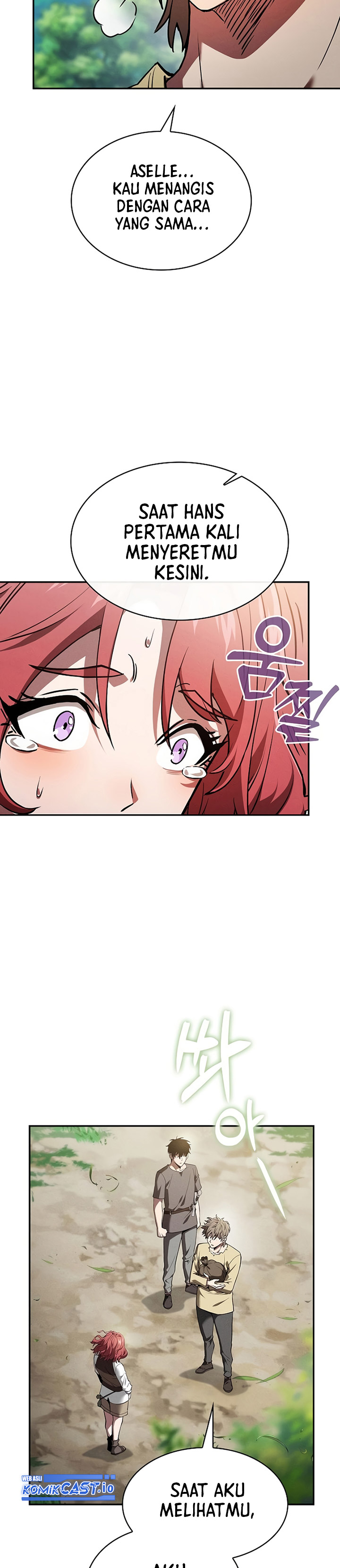 Academy’s Genius Swordmaster Chapter 4