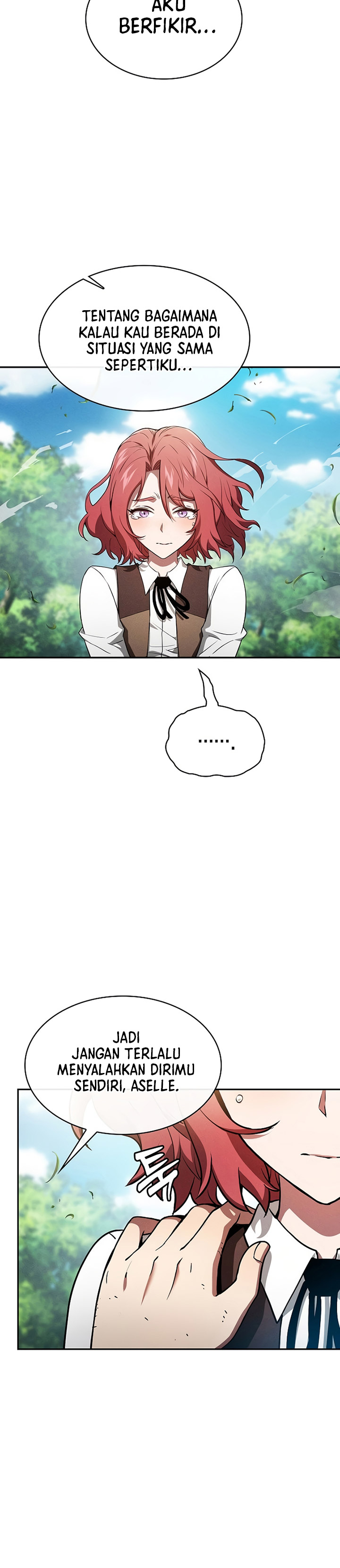 Academy’s Genius Swordmaster Chapter 4