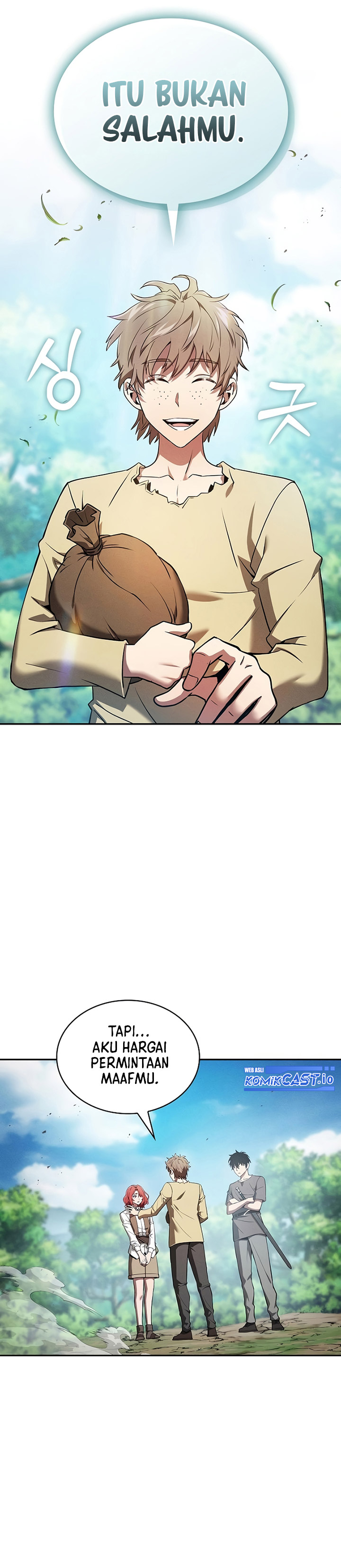 Academy’s Genius Swordmaster Chapter 4