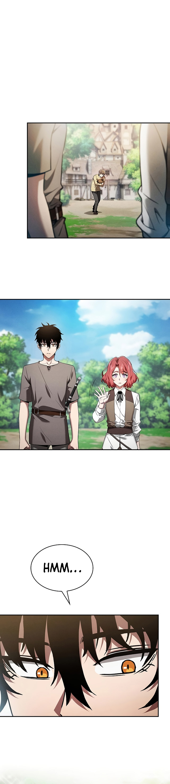 Academy’s Genius Swordmaster Chapter 4