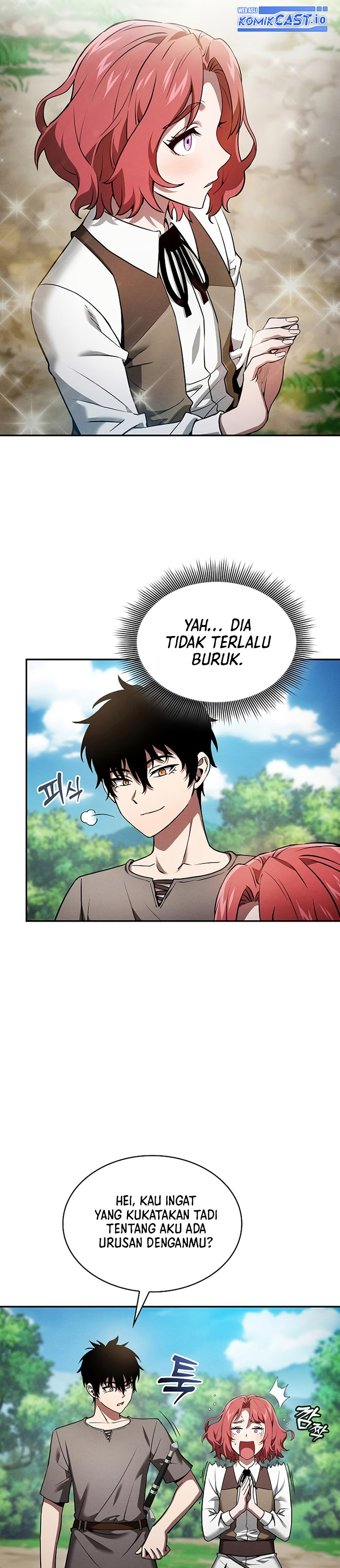 Academy’s Genius Swordmaster Chapter 4
