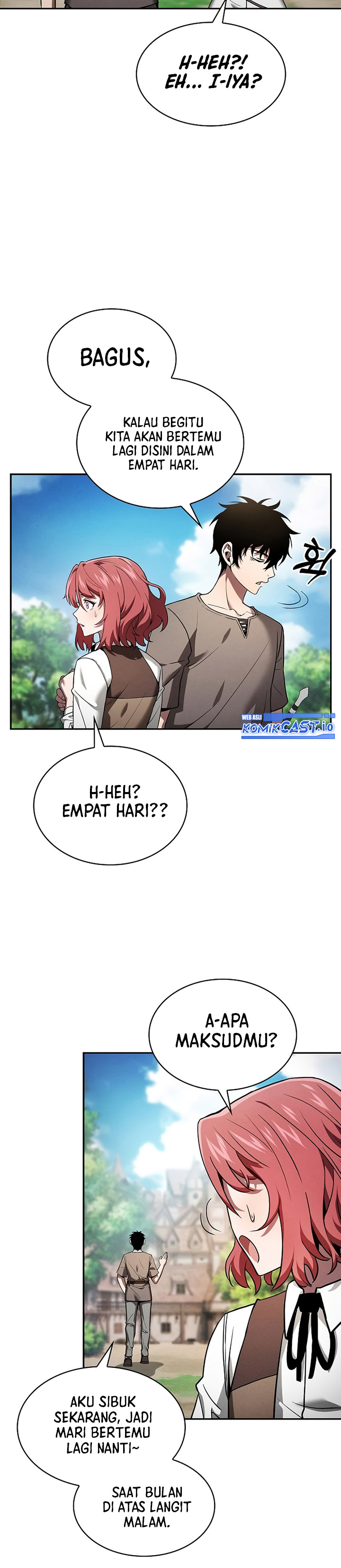 Academy’s Genius Swordmaster Chapter 4