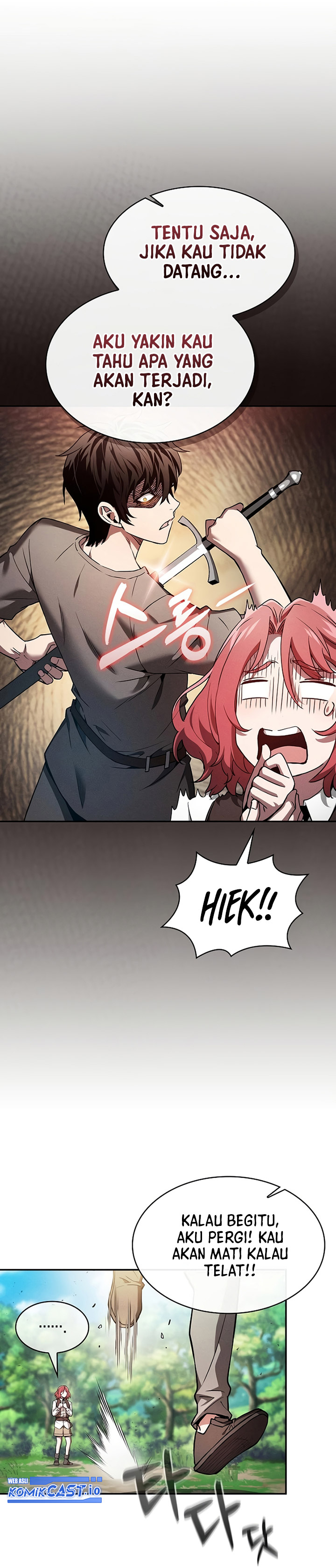 Academy’s Genius Swordmaster Chapter 4