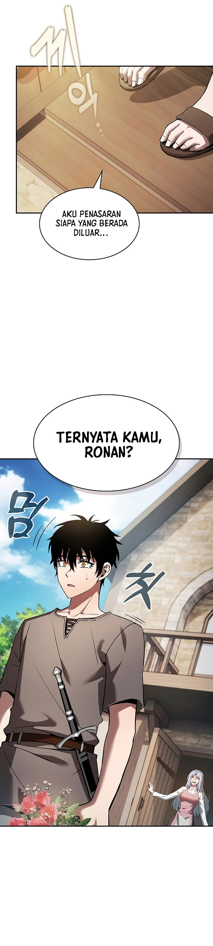 Academy’s Genius Swordmaster Chapter 4