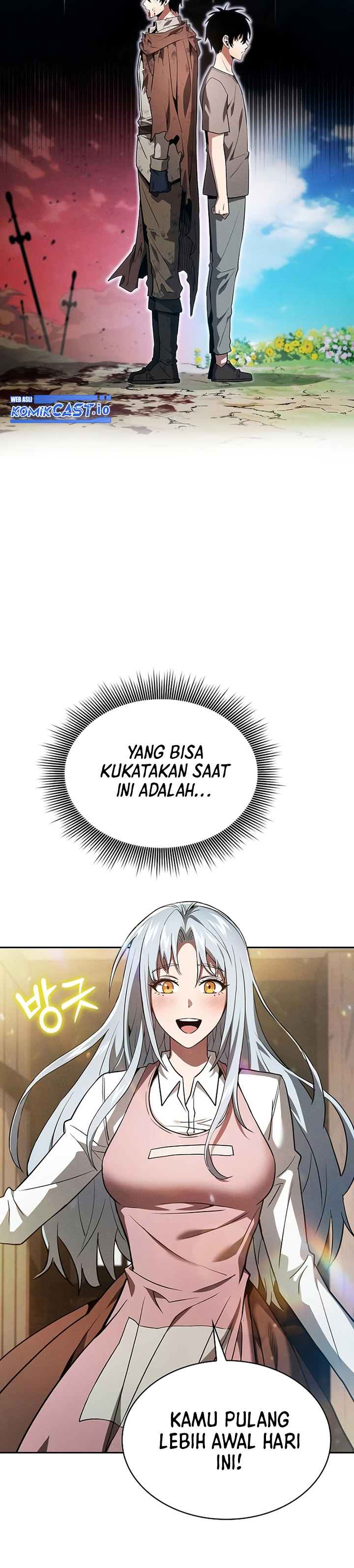 Academy’s Genius Swordmaster Chapter 4
