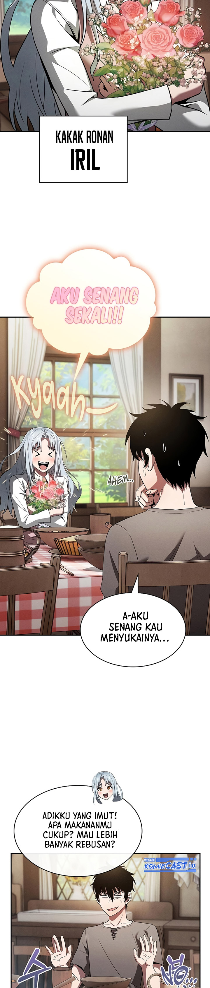 Academy’s Genius Swordmaster Chapter 4