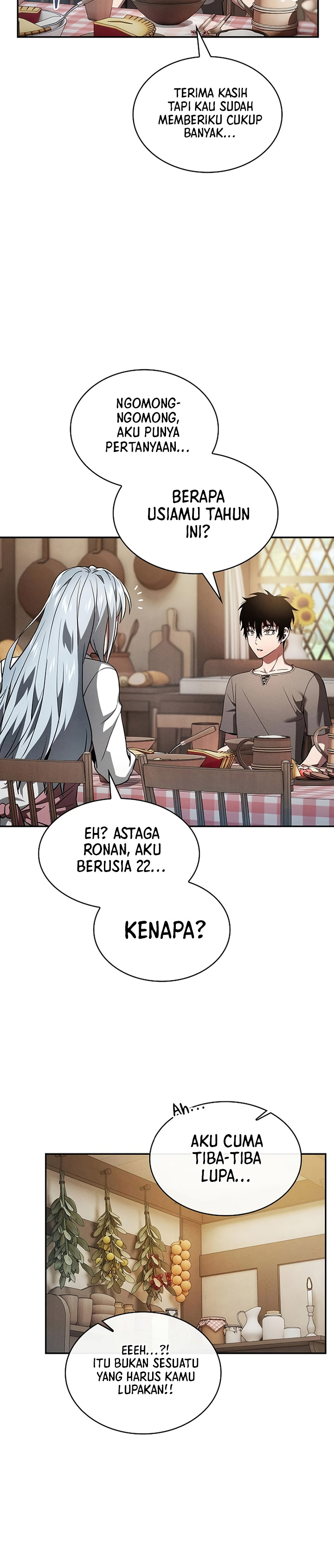 Academy’s Genius Swordmaster Chapter 4