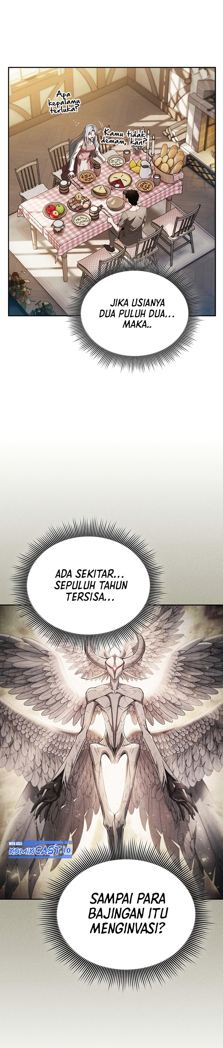 Academy’s Genius Swordmaster Chapter 4