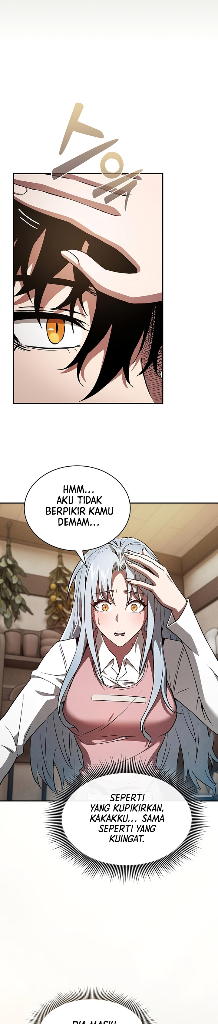 Academy’s Genius Swordmaster Chapter 4