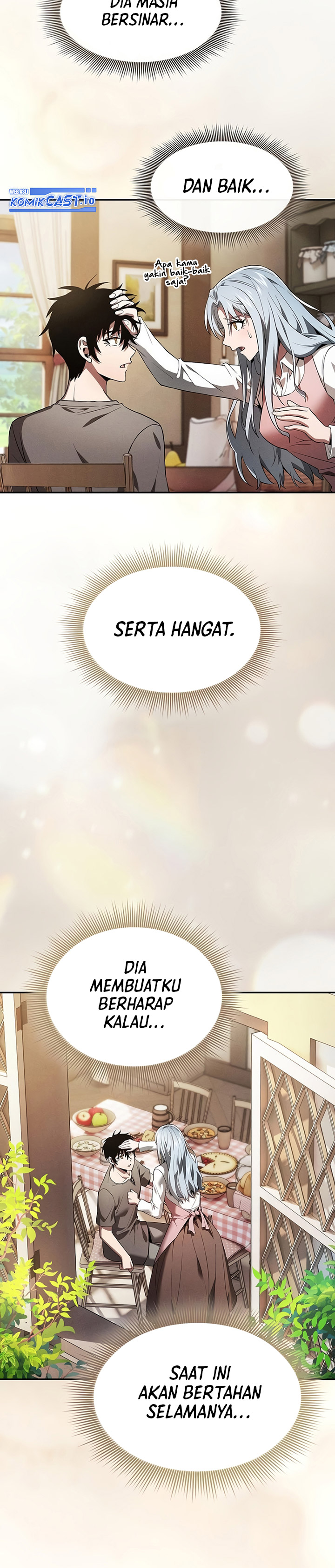 Academy’s Genius Swordmaster Chapter 4