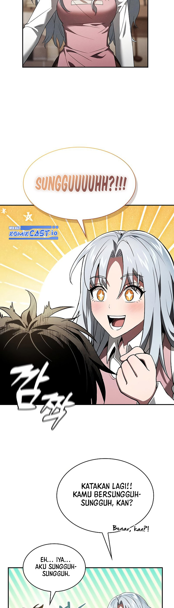 Academy’s Genius Swordmaster Chapter 4