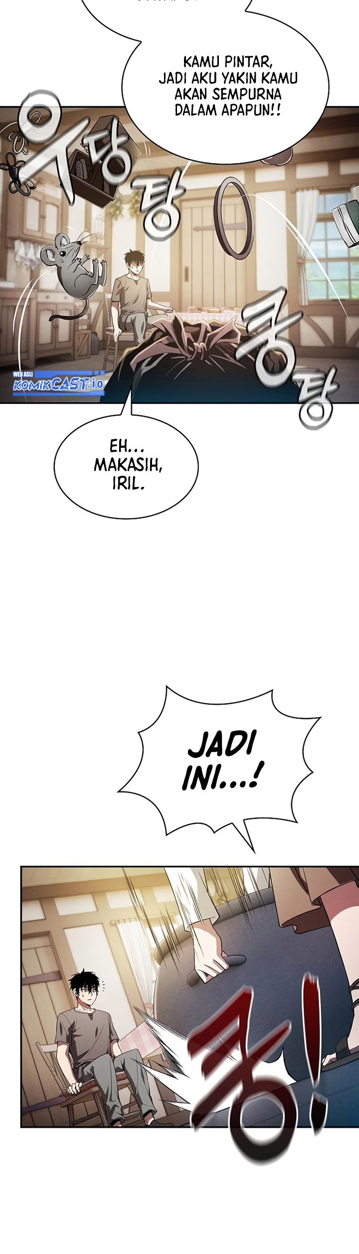 Academy’s Genius Swordmaster Chapter 4