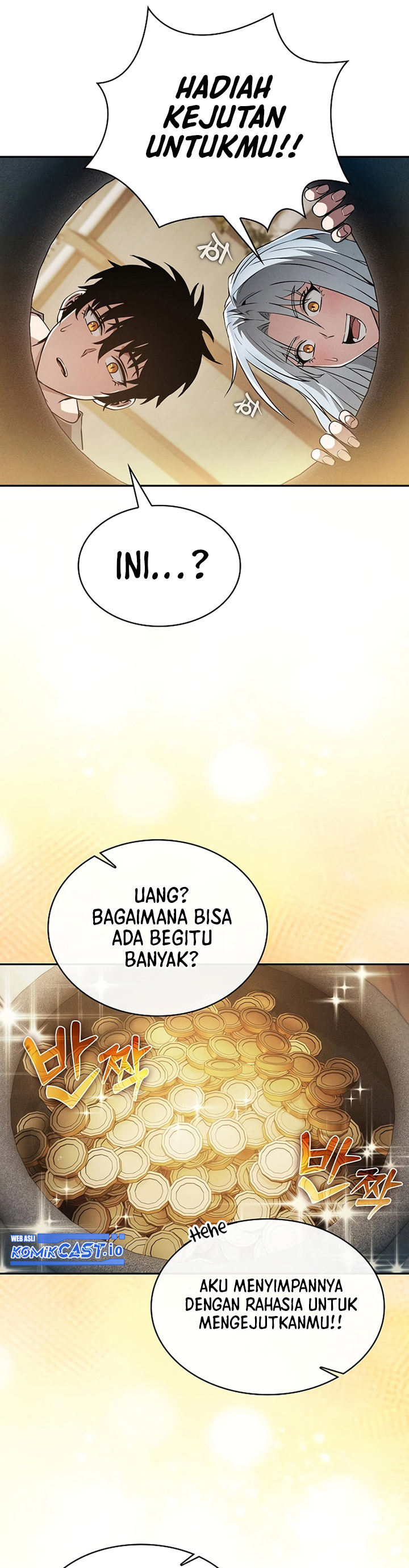 Academy’s Genius Swordmaster Chapter 4