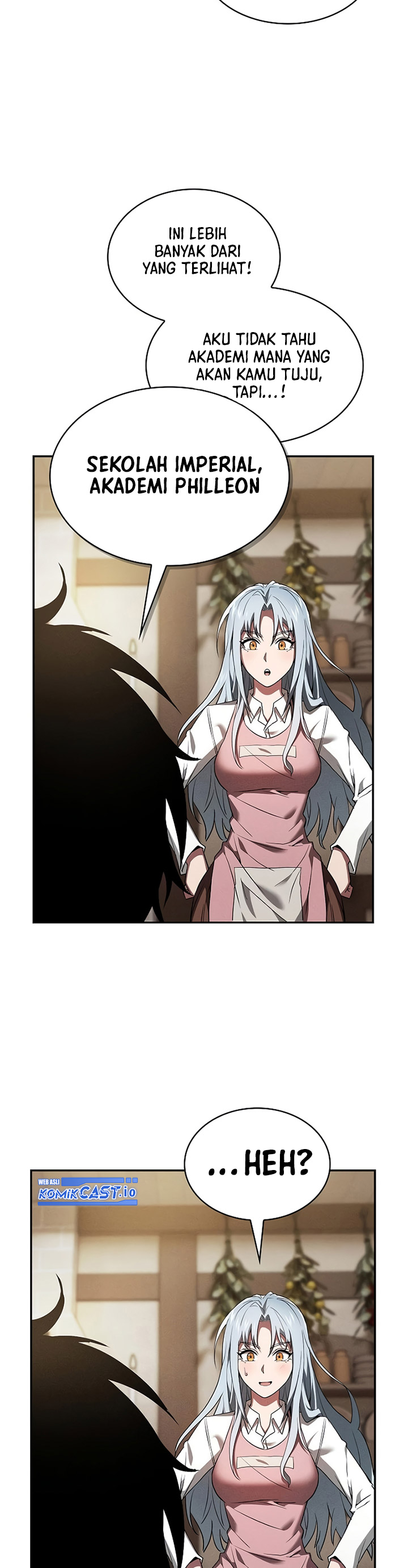 Academy’s Genius Swordmaster Chapter 4