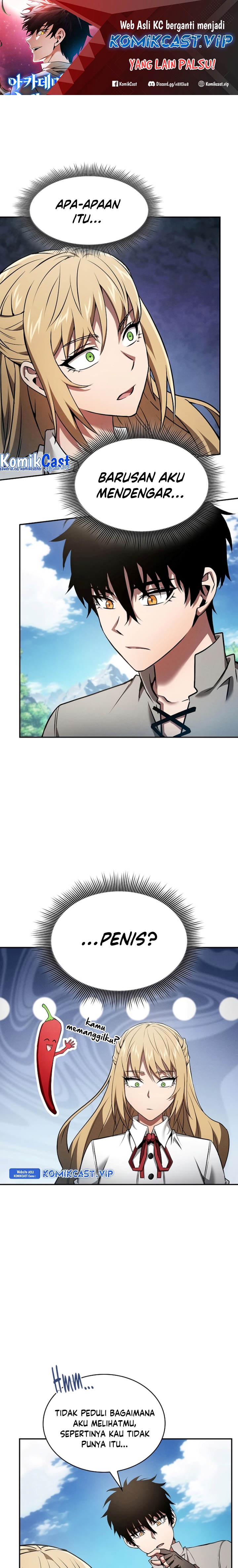 Academy’s Genius Swordmaster Chapter 9