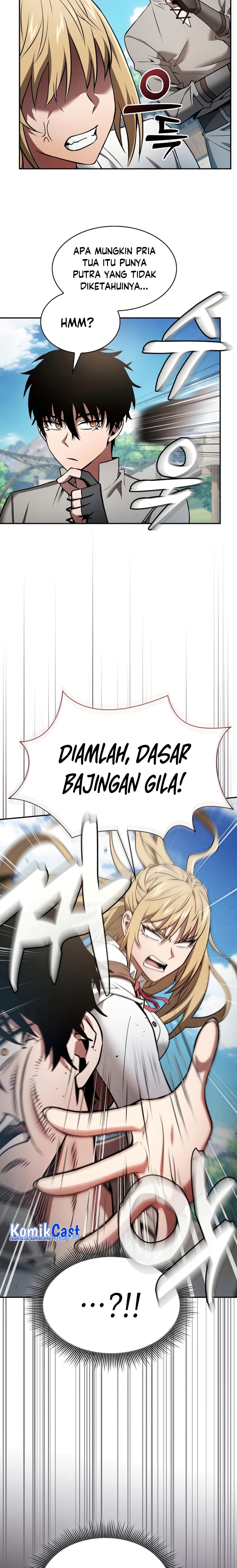 Academy’s Genius Swordmaster Chapter 9