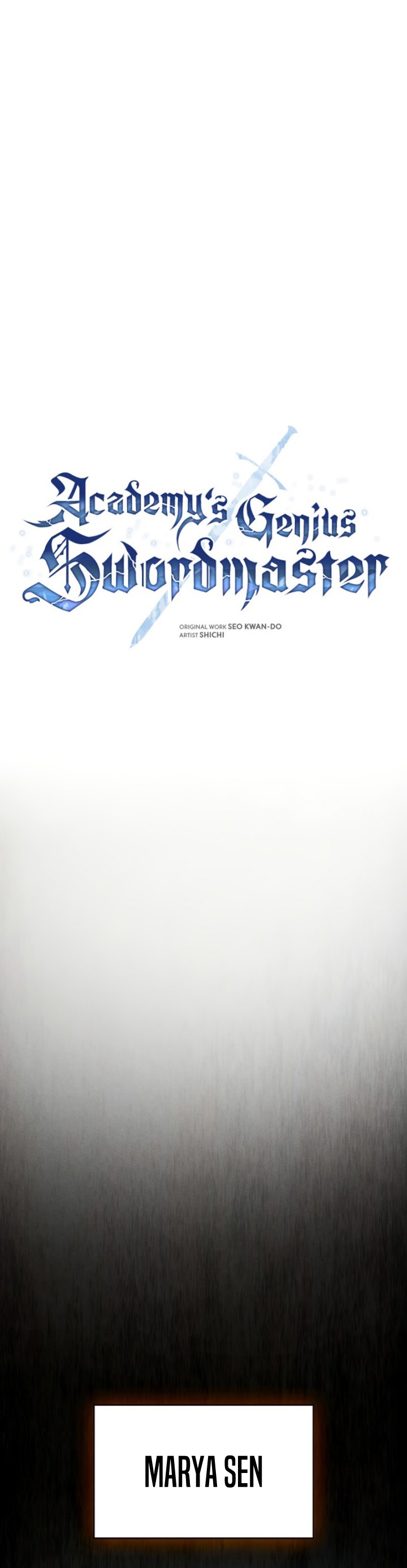 Academy’s Genius Swordmaster Chapter 9