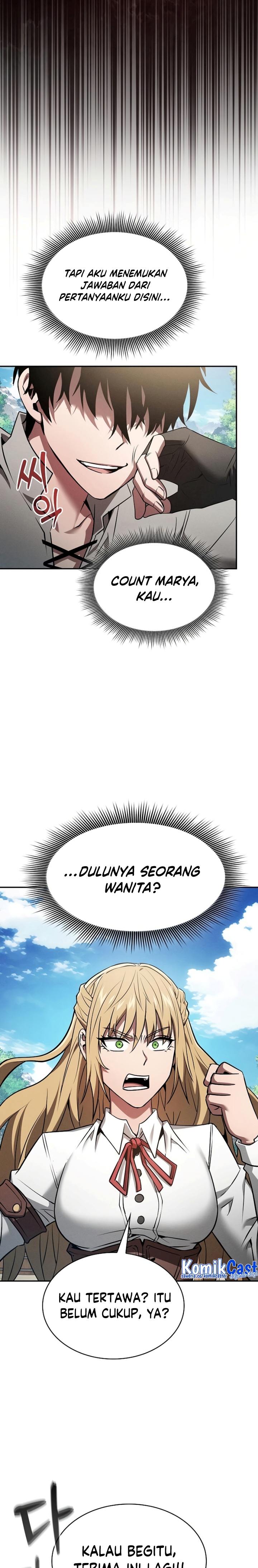 Academy’s Genius Swordmaster Chapter 9