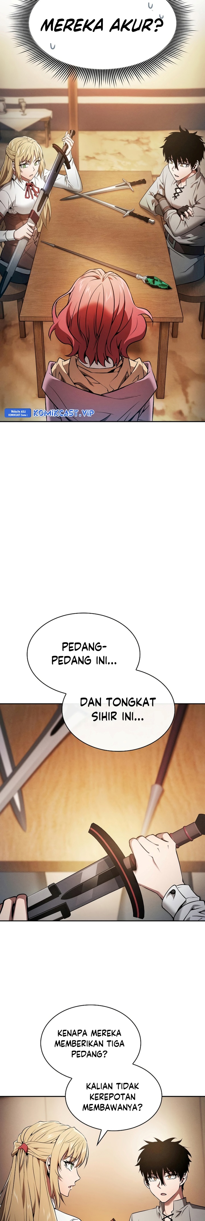Academy’s Genius Swordmaster Chapter 9