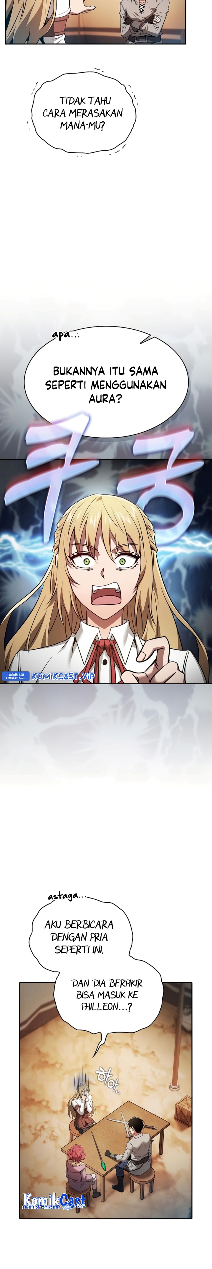 Academy’s Genius Swordmaster Chapter 9