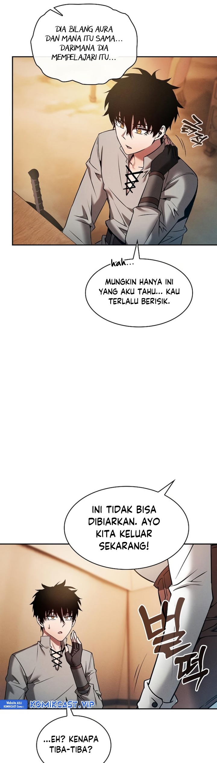 Academy’s Genius Swordmaster Chapter 9