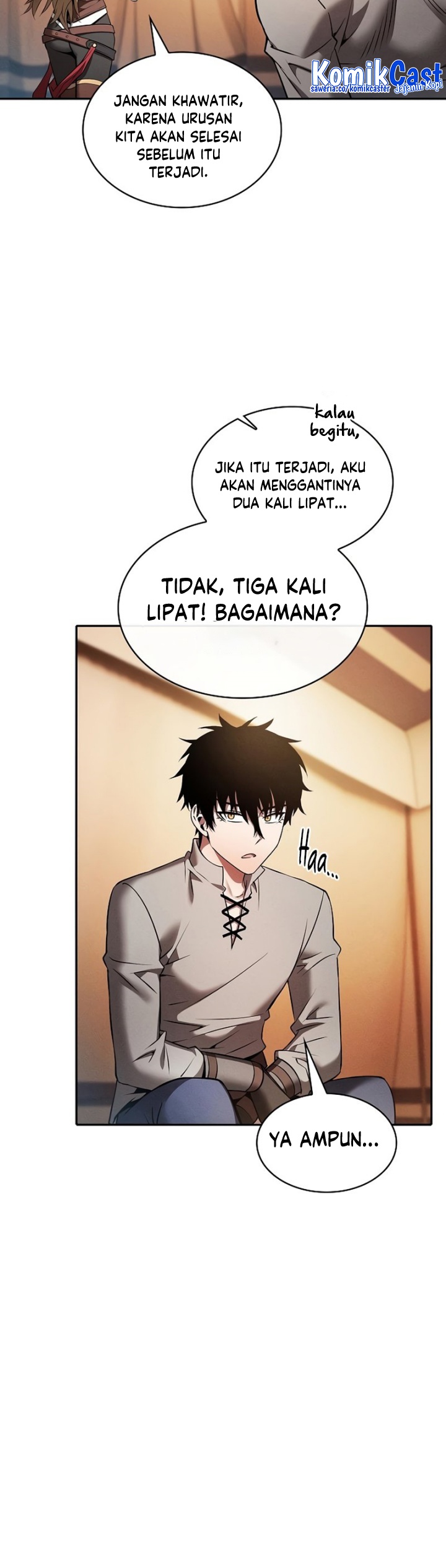 Academy’s Genius Swordmaster Chapter 9