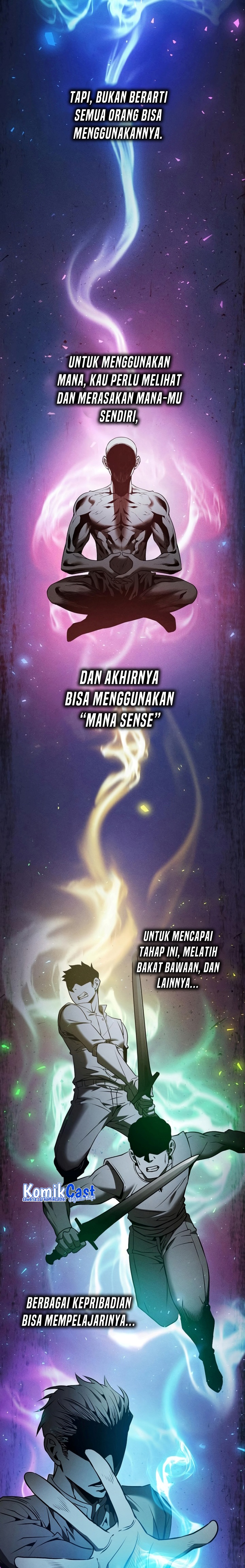 Academy’s Genius Swordmaster Chapter 9