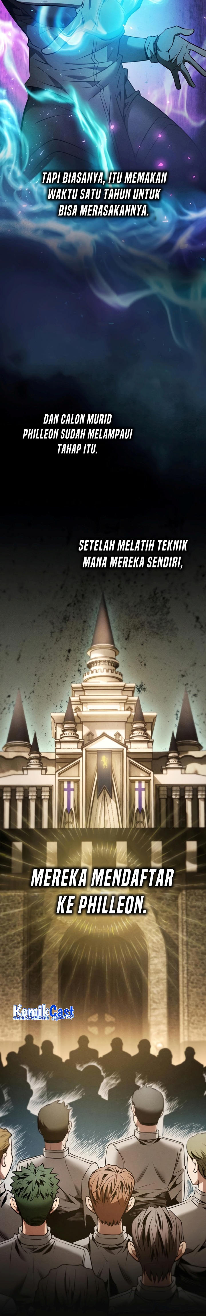 Academy’s Genius Swordmaster Chapter 9
