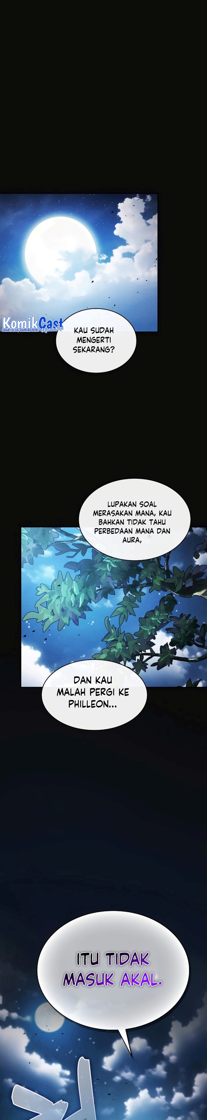 Academy’s Genius Swordmaster Chapter 9