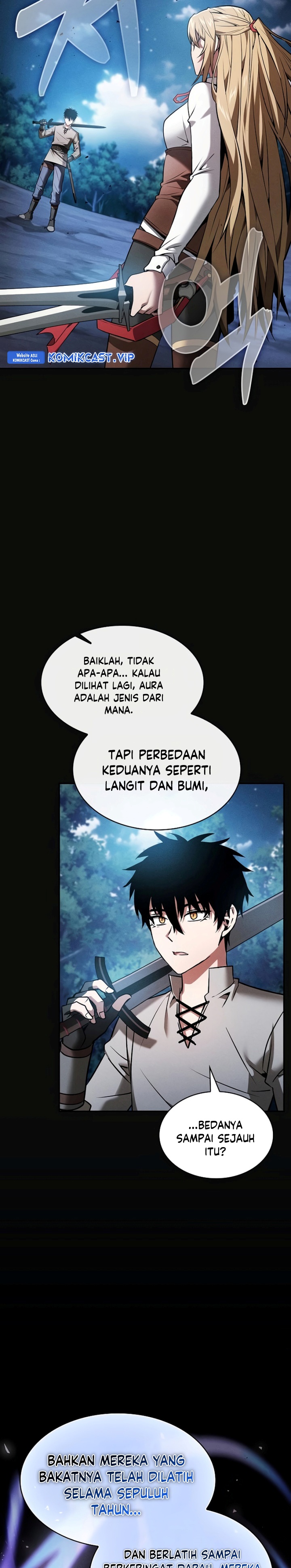 Academy’s Genius Swordmaster Chapter 9