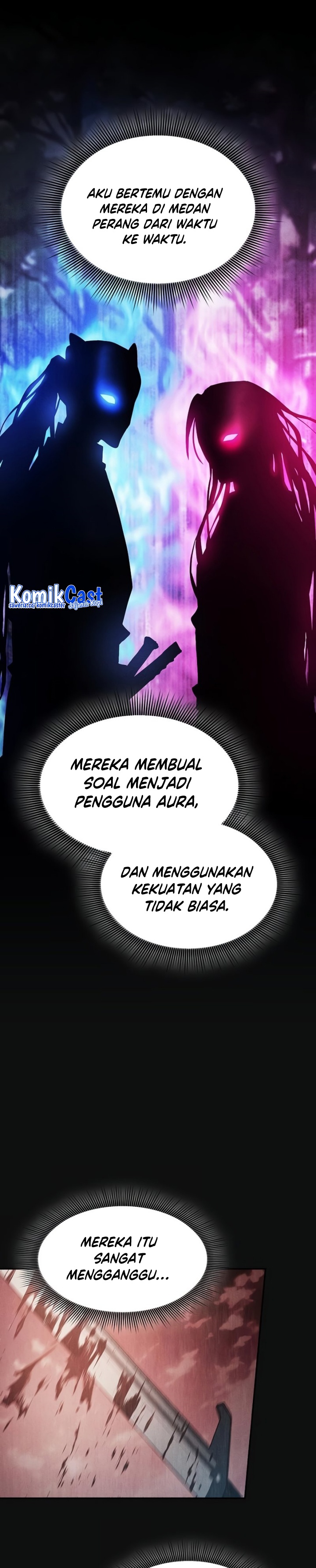 Academy’s Genius Swordmaster Chapter 9