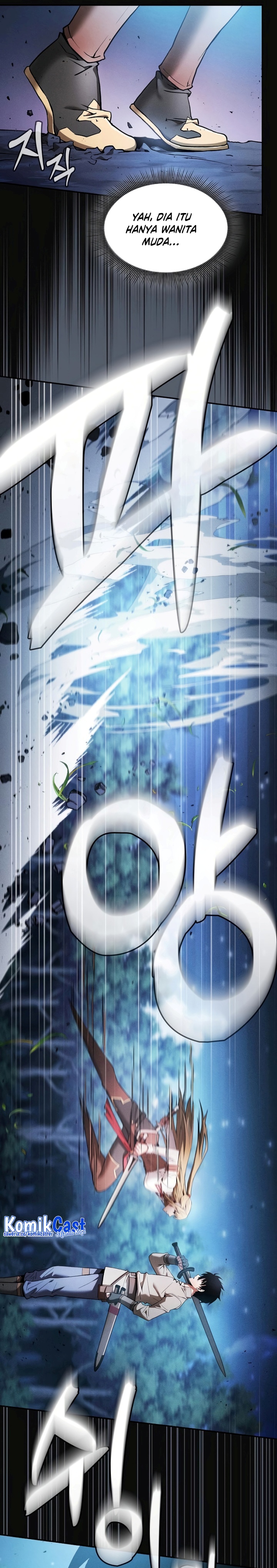Academy’s Genius Swordmaster Chapter 9