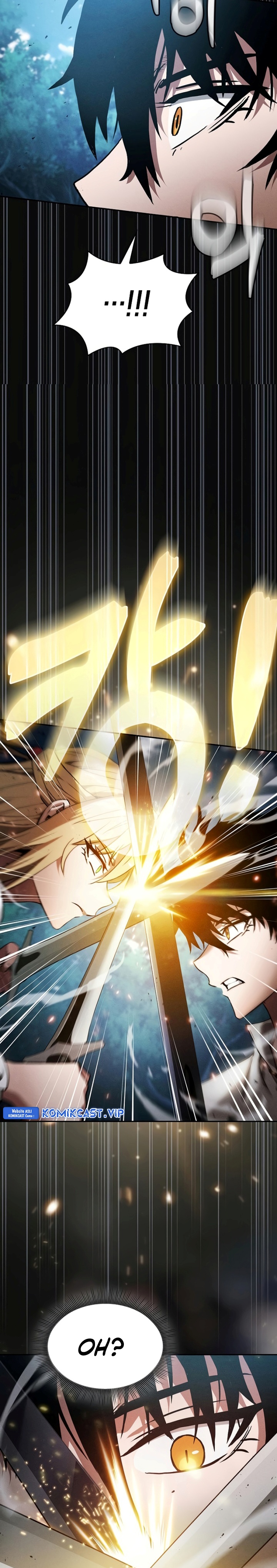Academy’s Genius Swordmaster Chapter 9