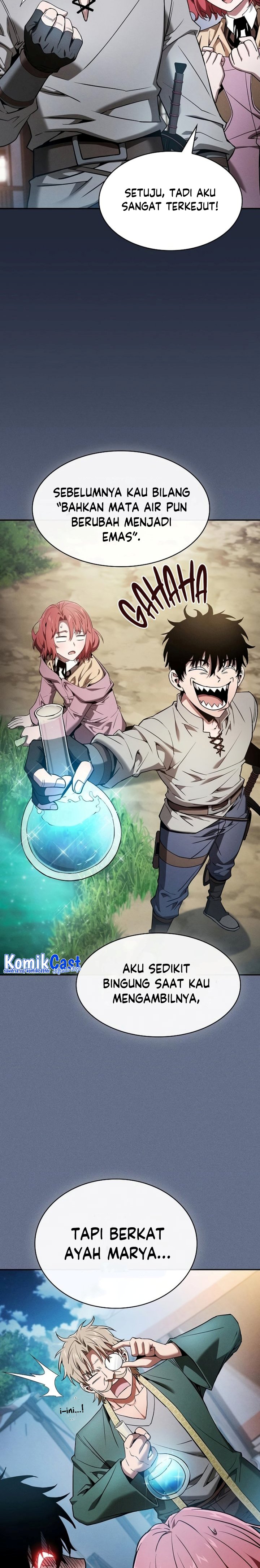 Academy’s Genius Swordmaster Chapter 16