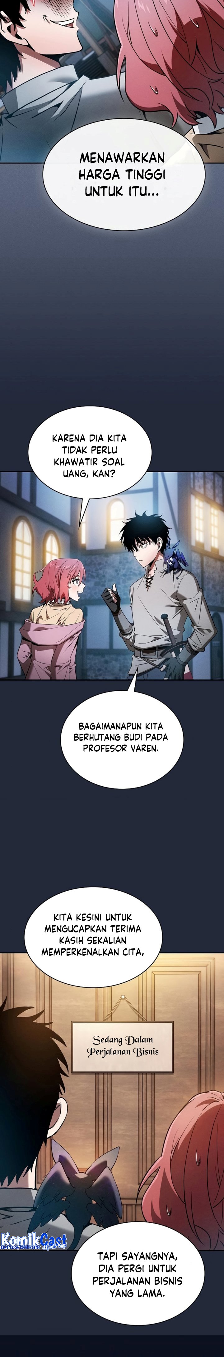 Academy’s Genius Swordmaster Chapter 16