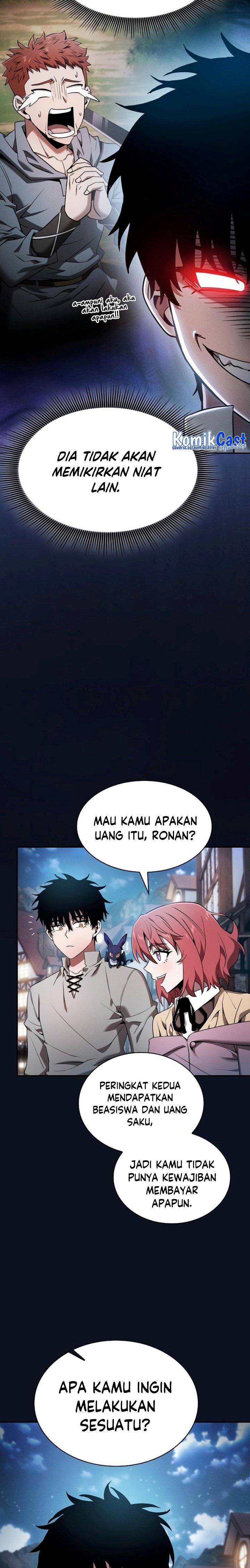 Academy’s Genius Swordmaster Chapter 16