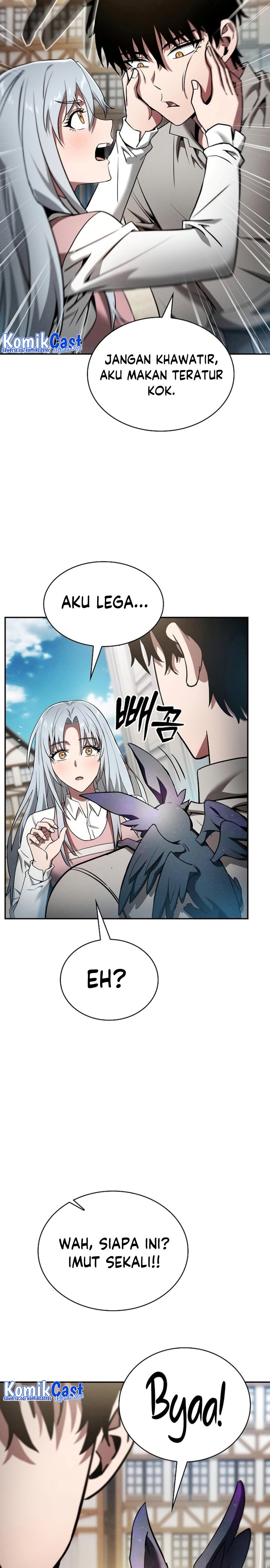 Academy’s Genius Swordmaster Chapter 16