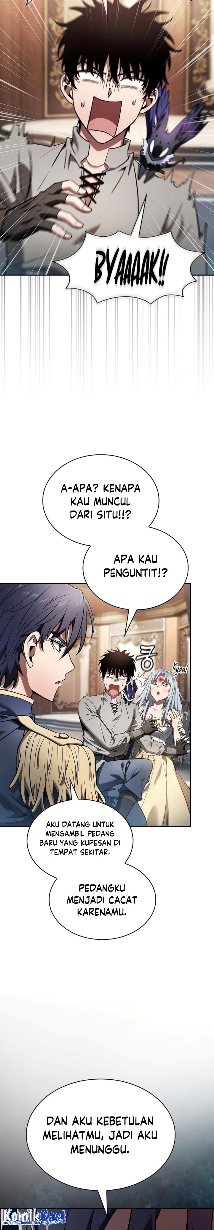 Academy’s Genius Swordmaster Chapter 16