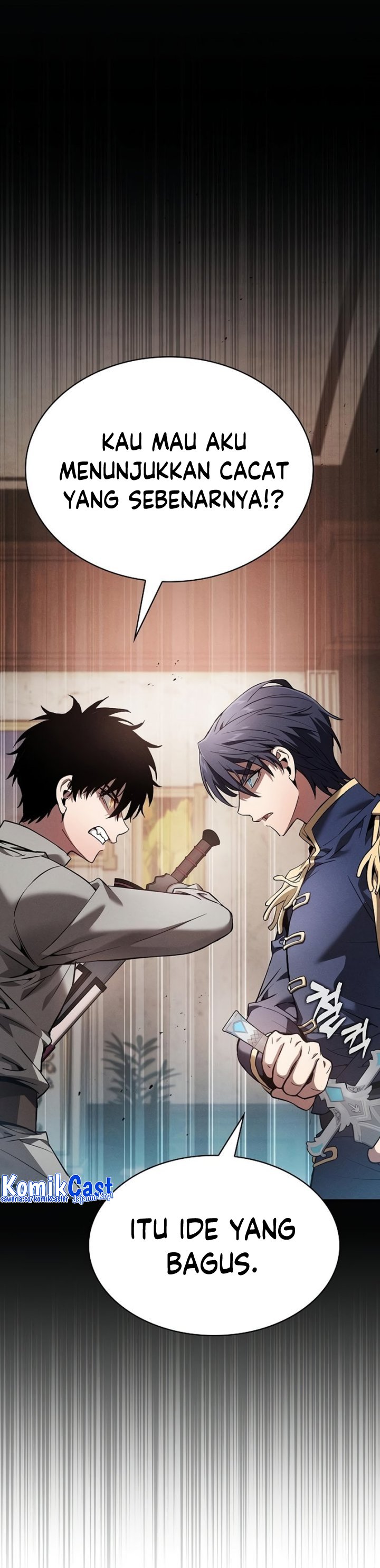Academy’s Genius Swordmaster Chapter 16