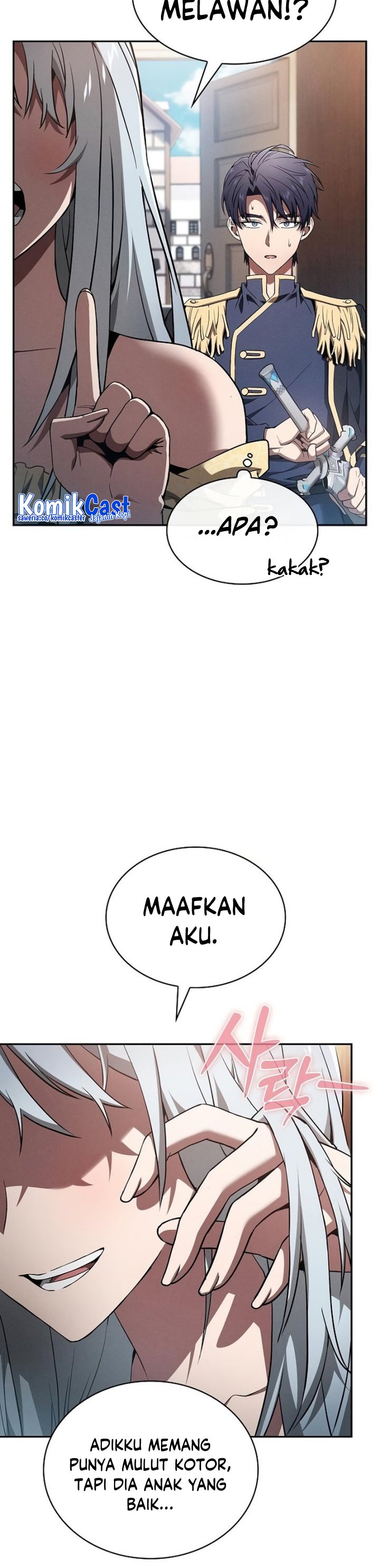 Academy’s Genius Swordmaster Chapter 16