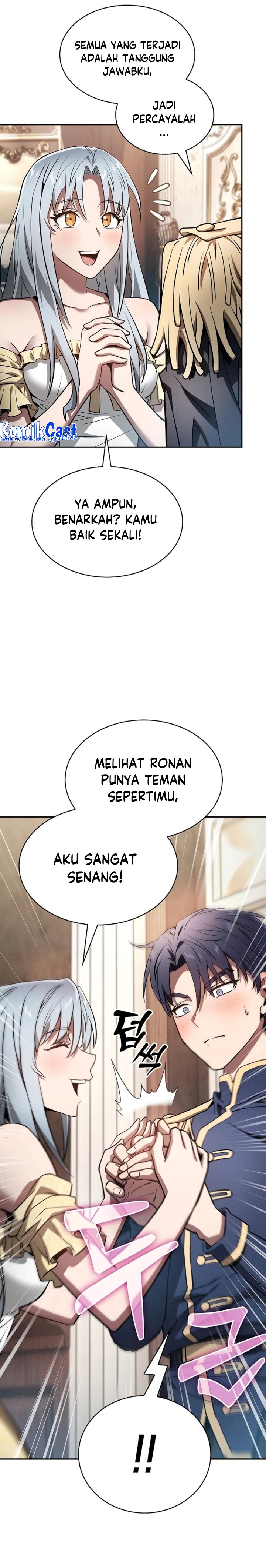 Academy’s Genius Swordmaster Chapter 16