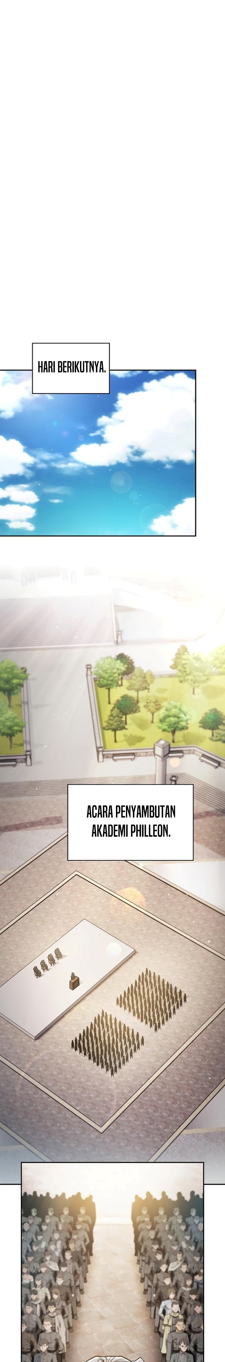 Academy’s Genius Swordmaster Chapter 16