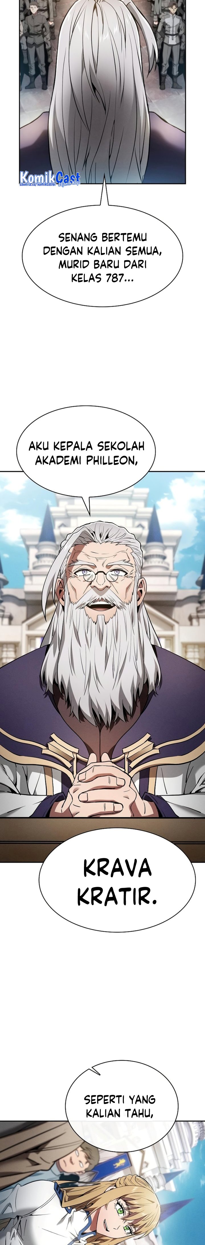 Academy’s Genius Swordmaster Chapter 16