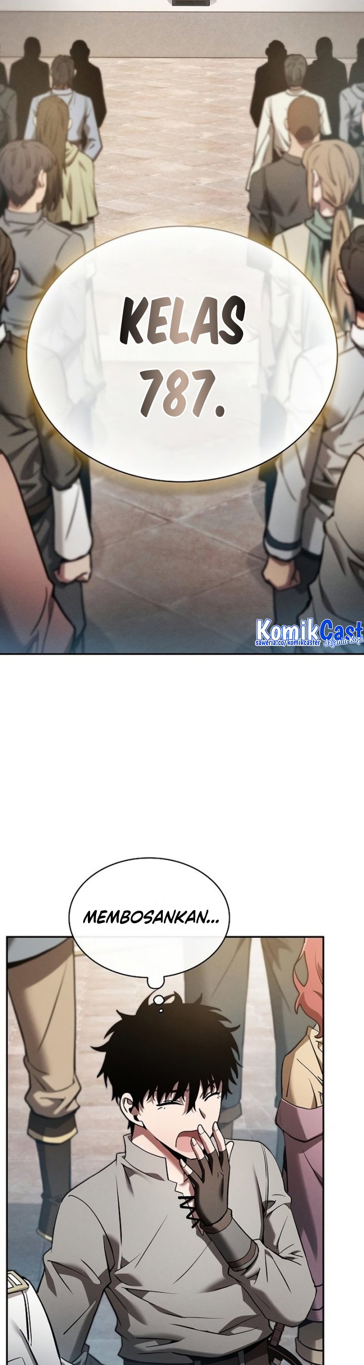 Academy’s Genius Swordmaster Chapter 16